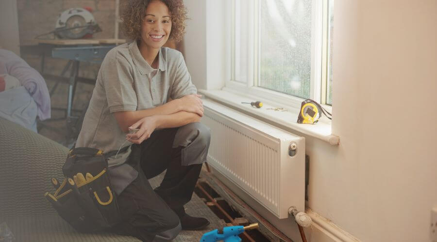 Local expert plumbing services in Fairview, SD